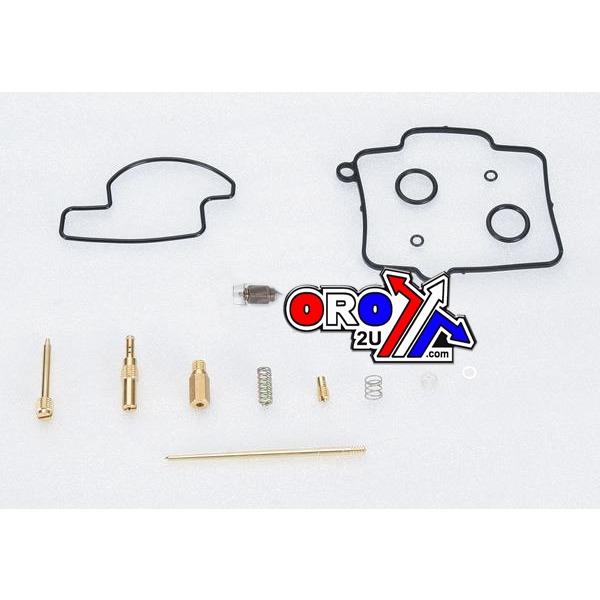 CARBURETOR REBUILD KIT YZ250 02-04, PSYCHIC XU-07384, 1003-0075