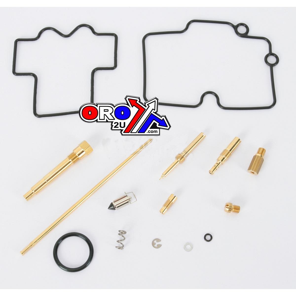 CARBURETOR REBUILD KIT YZ450F 03-04, PSYCHIC XU-07391, 1003-0211