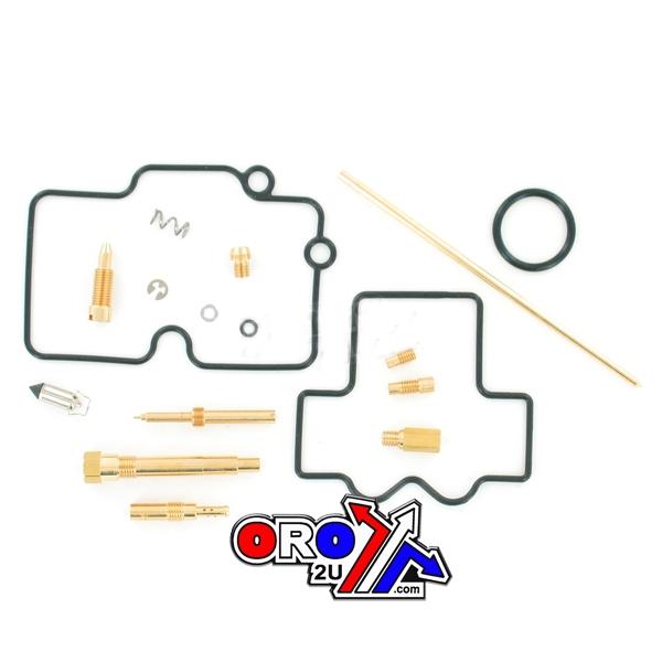 CARBURETOR REBUILD KIT WR450F 05-06, PSYCHIC XU-07394, 1003-0279