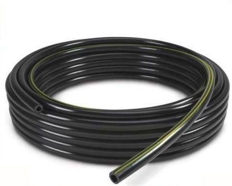 PIPE 5mm BLACK 100 METRE ROLL