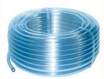 PIPE 3mm CLEAR 30m ROLL