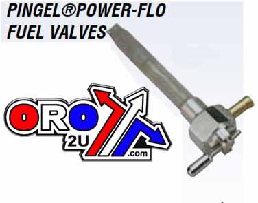 PINGEL H/D PETROL TAP HIGH-FLO, K&L 18-7167 PINGEL POWER FLO, KL18-7167