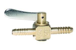FUEL TAP INLINE 5mm - 3/16", MOTION PRO 08-0038, MP08-0038