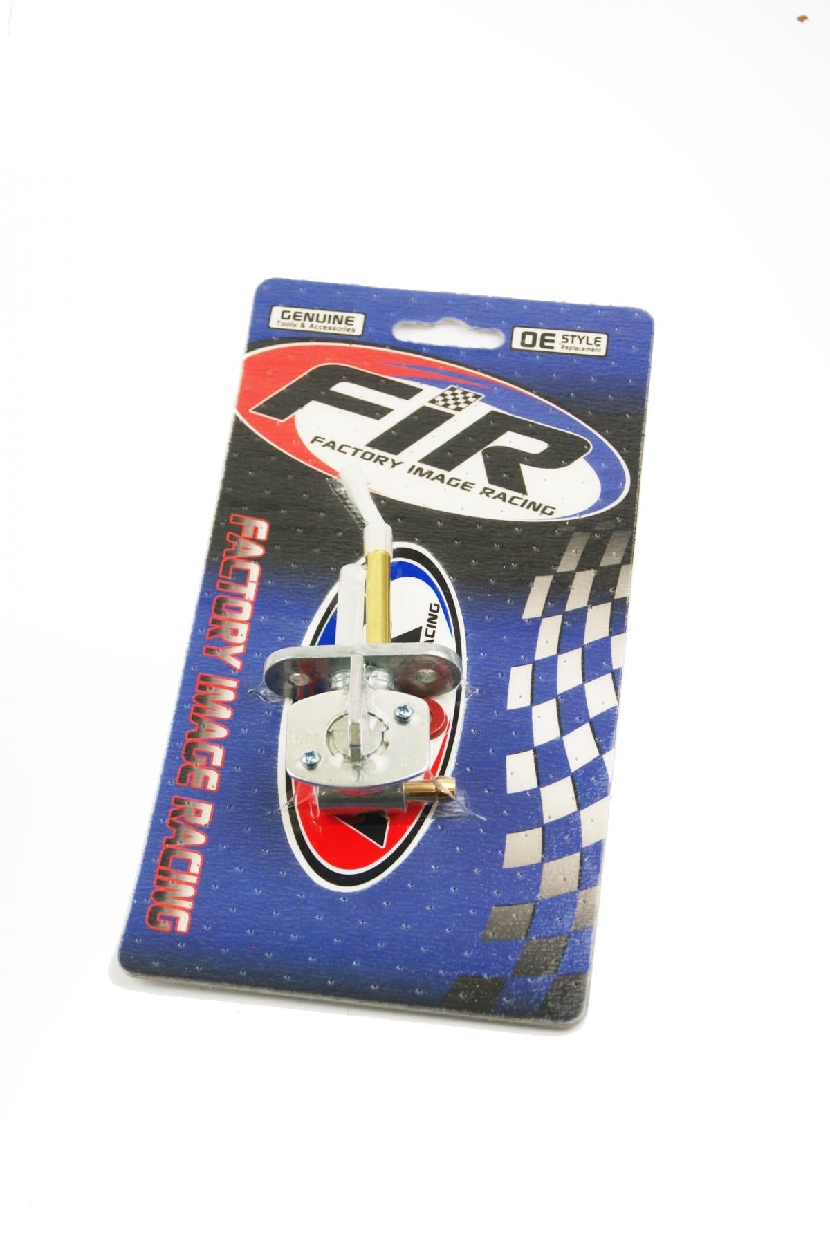 FUEL TAP YAM YFM600, SUZ DRZ400, OUTLET 6mm, FIR BRAND