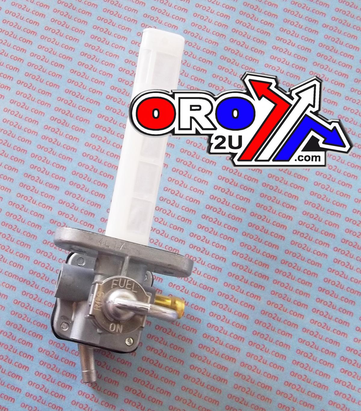 FUEL TAP 44300-24B00, SUZUKI LS650 SAVAGE 86-19, 18-4132, KL18-4132