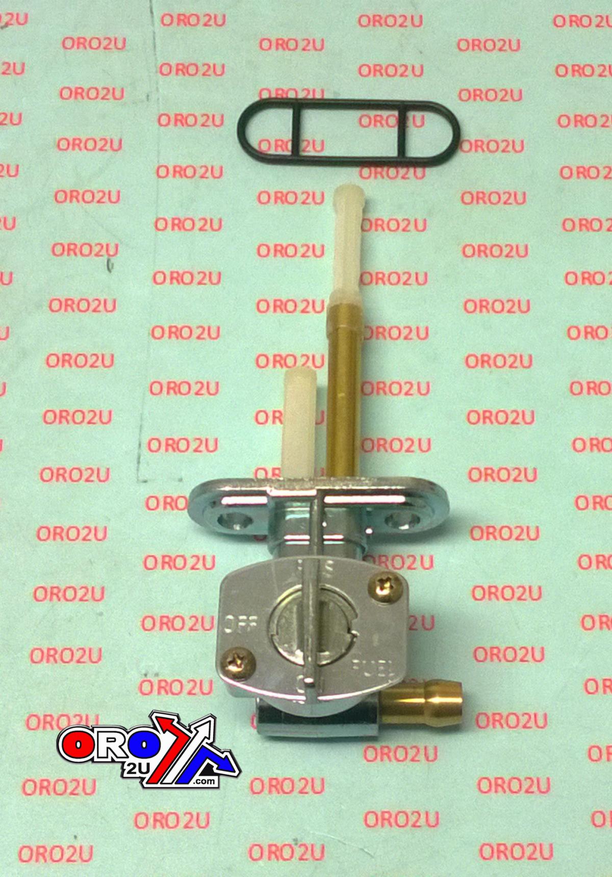 FUEL TAP YFM660R 01-05, 5LP-24500-00 / 5LP-24500-01, AT-07582