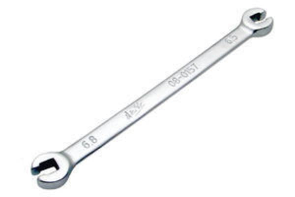 SPOKE WRENCH 6.5/6.8mm, MOTION PRO 08-0157