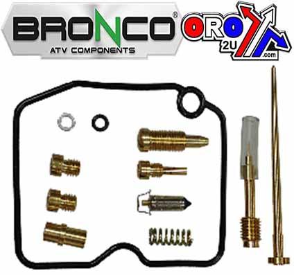 CARBURETOR REPAIR KIT ARCTIC CAT 500 05-07, BRONCO AU-07450