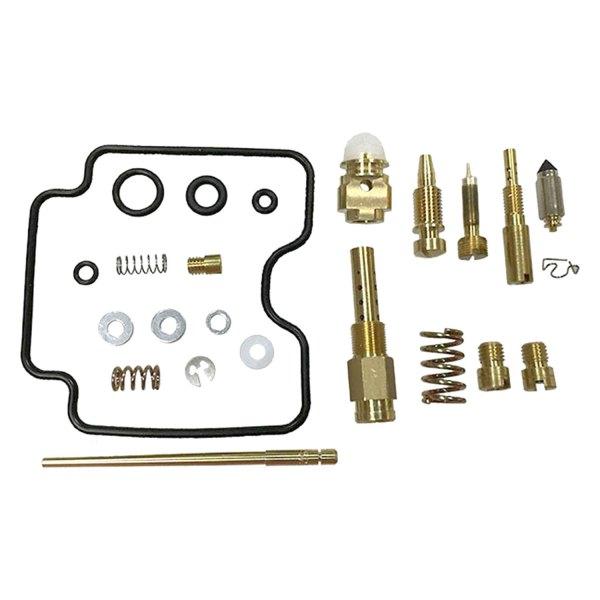 CARBURETOR REBUILD KIT SUZ LTZ400 03-08, KAW KFX400 03-06 BRONCO AU-07462