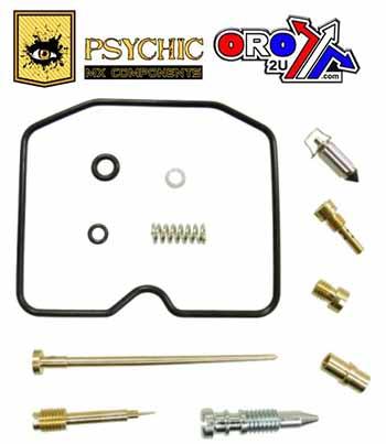 CARBURETOR REBUILD KIT KAWASAKI KL250 87-05, PSYCHIC XU-07409