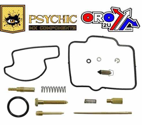 CARBURETOR REBUILD KIT KTM XC250 07, XC300 11-14, PSYCHIC XU-07403