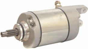 STARTER MOTOR 31200-HA7-773, TRX350 87-93, TRX350D 87-89, ARROWHEAD SMU0031
