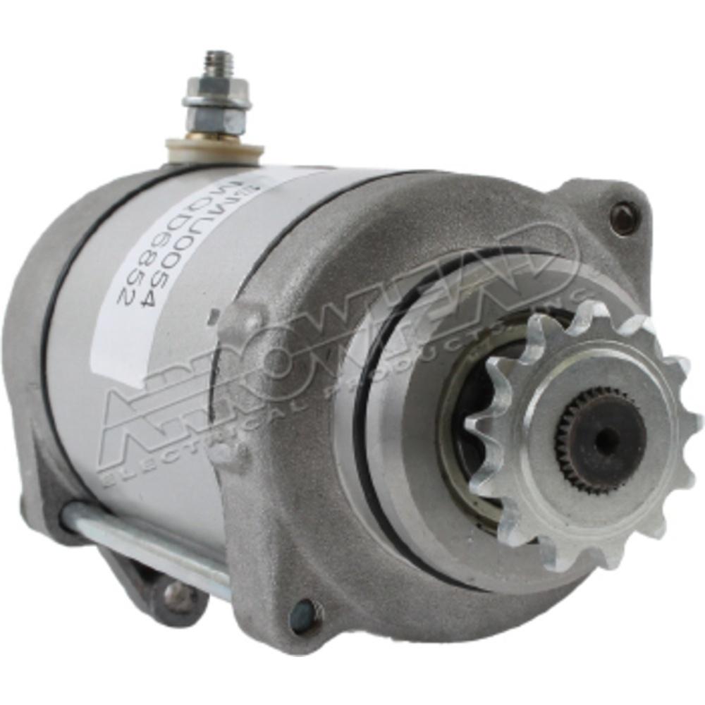 STARTER MOTOR, SMU0054, KAWASAKI KEF300 95-03, KLF300-86-04, KVF300 99-02