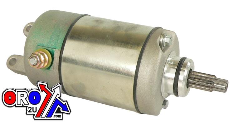 STARTER MOTOR HONDA TRX300EX/X 93-09, RICKS RK61-193, 61-193