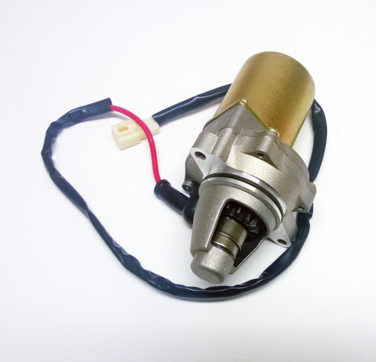 STARTER MOTOR SUZUKI LT80 87-06, KAWASAKI KFX80 03-06, 31100-40B01