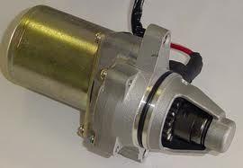 STARTER MOTOR LT80 31100-40B01