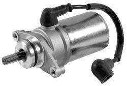 STARTER MOTOR YAMAHA YFM 55X-81800-50-00, 65X-81880-50-