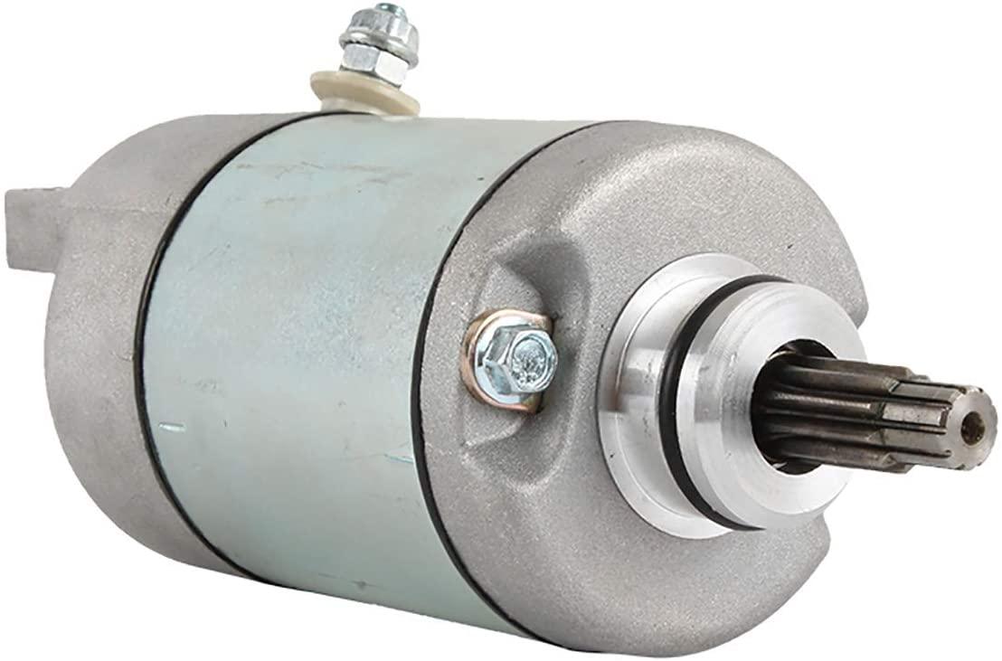 STARTER MOTOR SMU0048, HONDA TRX400FW 95-03, TRX450 98-03, TRX500 05-11
