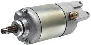 STARTER MOTOR TRX500FA 01-14, Four Trax Foreman Rubicon, SMU0314