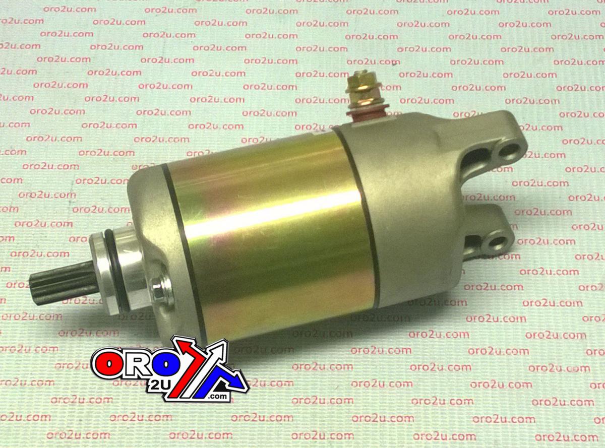 STARTER MOTOR KAW. KVF650, KSF 21163-0037, 21163-1320,