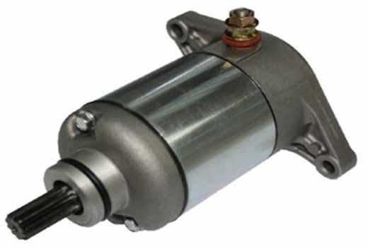 STARTER MOTOR SUZUKI LTF400 02-09, LT-A400 02-09 BRONCO AT-01819