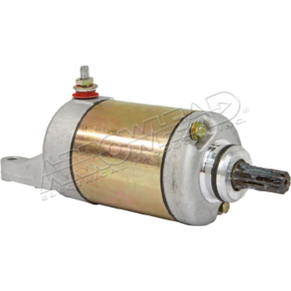 STARTER MOTOR SUZUKI LT-A450X 07-10, LT-A500X 09-16, 31100-11H00 SMU0421