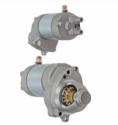 STARTER MOTOR 31200-VM0-003, SMU0042, HONDA FL350R Odyssey 85
