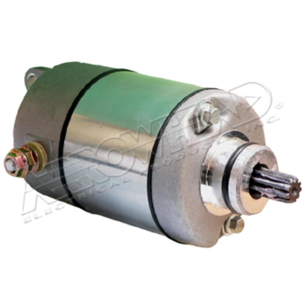 STARTER MOTOR HONDA ATV TRX200 90-94, TRX200D 91-97, SMU0047, 31200-HF1-013