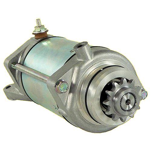 STARTER MOTOR KAW EN450/500 VULCAN, GPZ500 88-09, KLE500 91-03 SMU0056