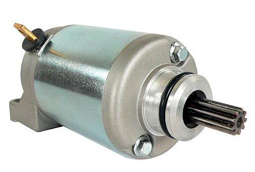 STARTER MOTOR CAM-AM RALLY175 03-04, SND0502, Aprilia Scarabeo 125 99-04