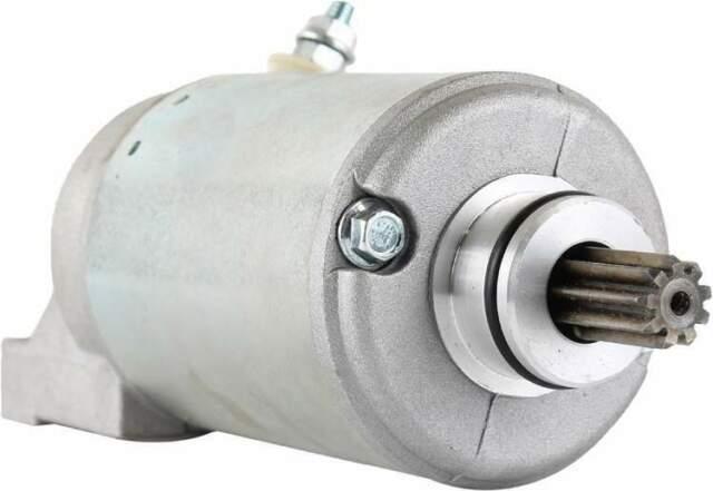 STARTER MOTOR BOMBARDIER John Deere UTV C420-296-125