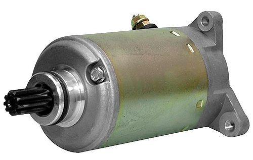 STARTER MOTOR CAN-AM OUTLANDER 500-1000 06-16, ARROWHEAD SND0513