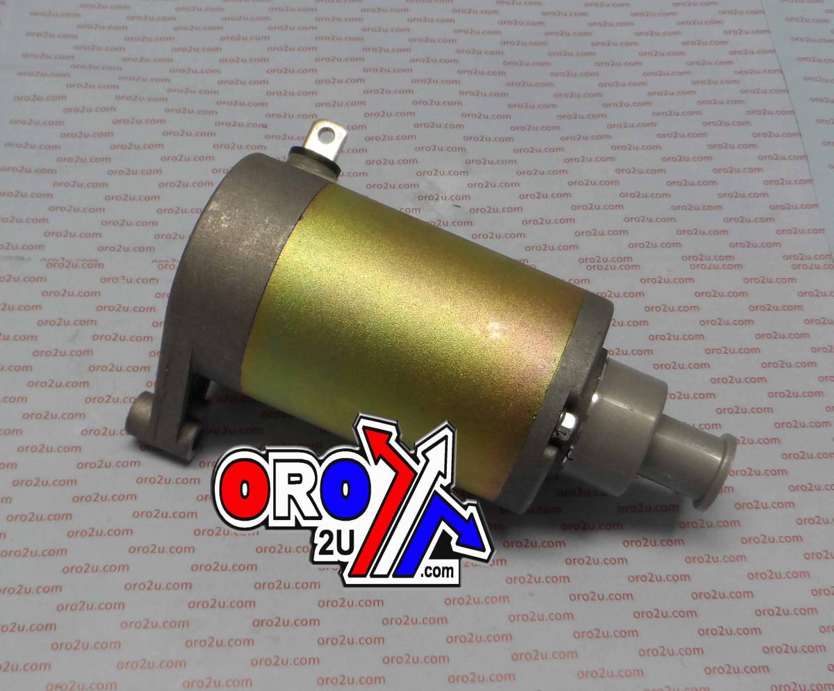 STARTER MOTOR SUZUKI DR200SE 95-13, 31100-42A20 61-322, RK61-322, 19-1863