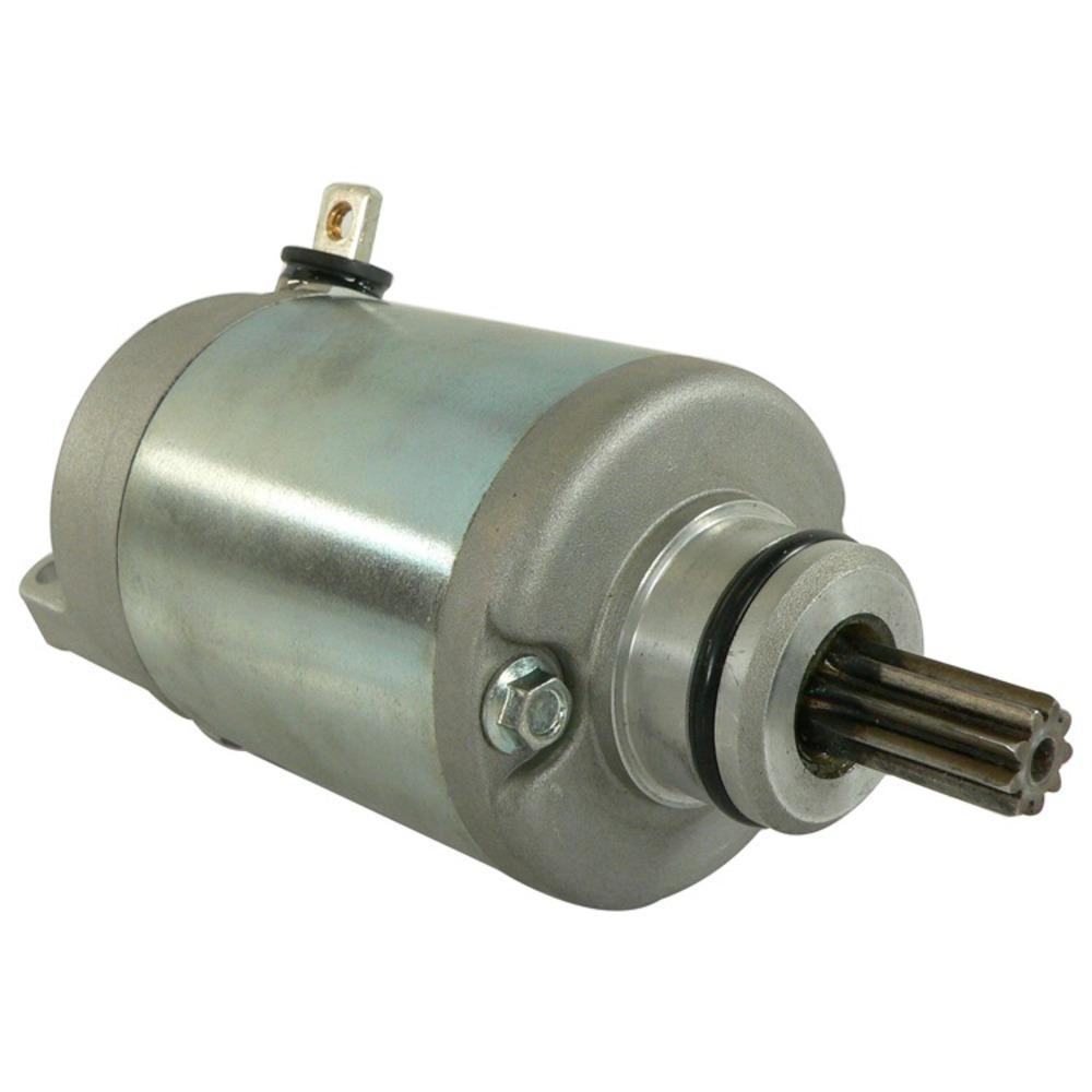 STARTER MOTOR 31100-34E00, Suzuki GSX-R600 97-00, SMU0144