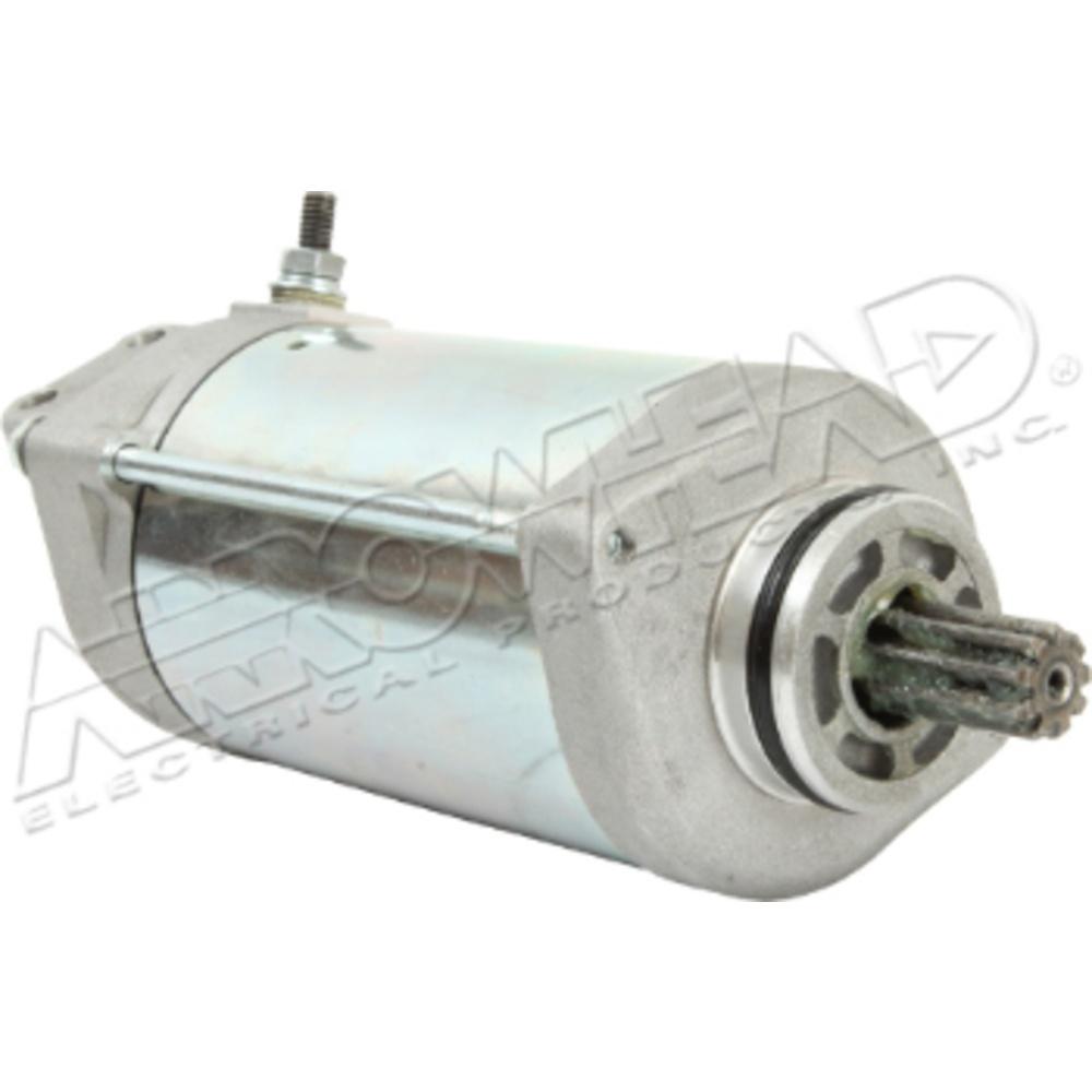 STARTER MOTOR SUZUKI LS650 Savage 86-14 ARROWHEAD SMU0179