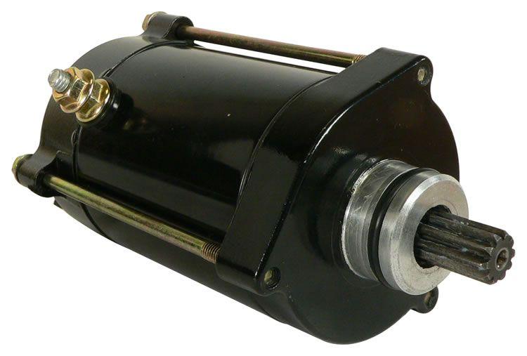 STARTER MOTOR HONDA PC800, VT1100, 31200-MAH-008, 31200-MR5-038, SMU0184