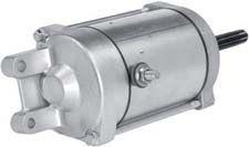 STARTER MOTOR LT-A700X 05-10, 31100-31G00, SMU0397, Arctic Cat 700 06-07