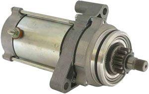 STARTER MOTOR HONDA GL1800 Gold Wing 06-17, 31200-MCA-A60, SMU0407