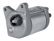 STARTER MOTOR HONDA TRX250TE/TM 08-12, 31200-HM8-B61, SMU0478