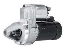 STARTER MOTOR BMW R45, R50, R60, R75, R80, R100 69-96, ARROWHEAD SPR0017