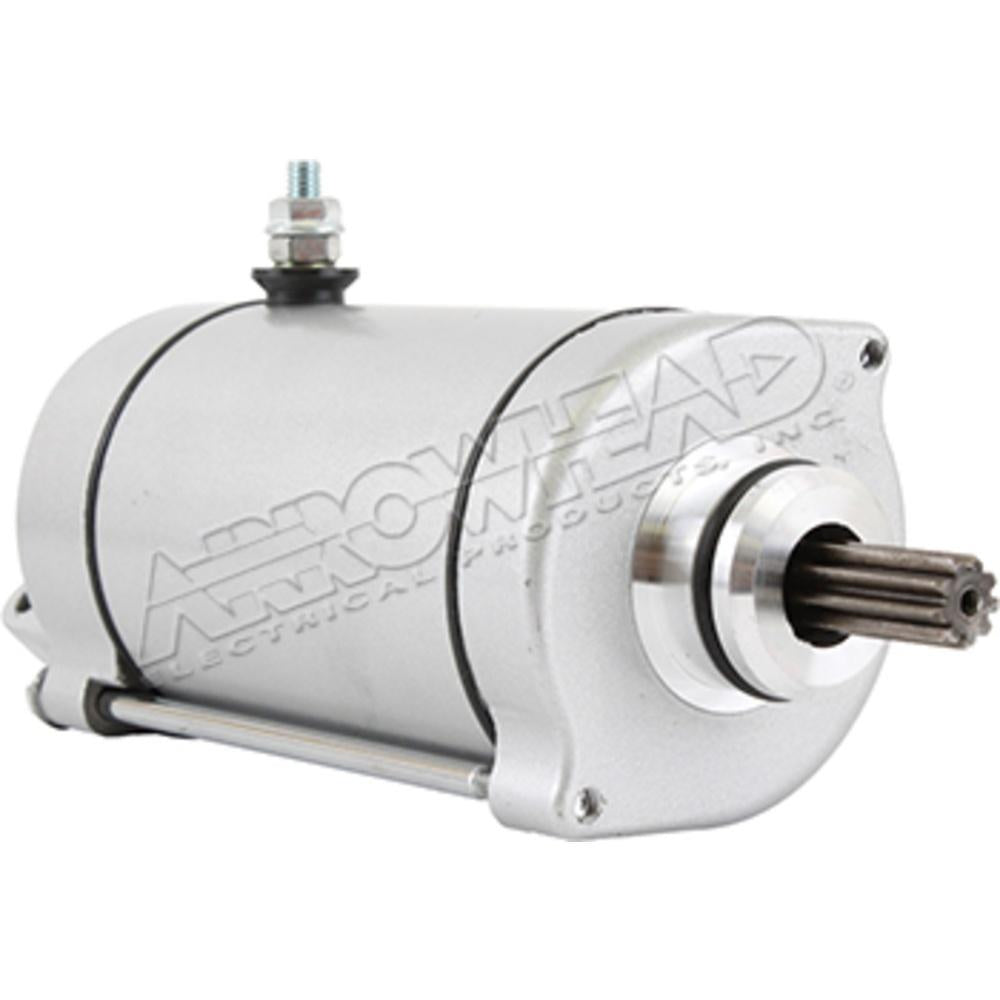 STARTER MOTOR HONDA VTX1800 02-08, 31200-MCH-831, SMU0395