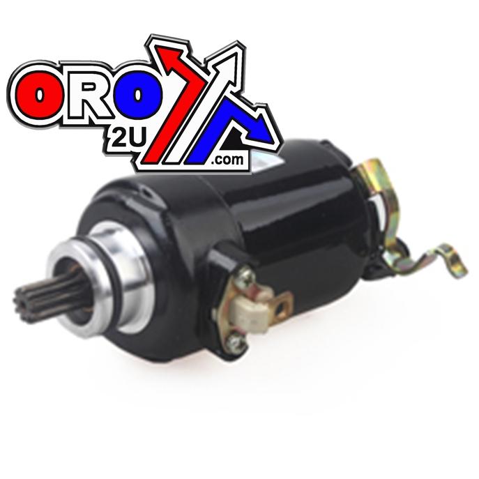 STARTER MOTOR HONDA CBR250R CB250 NC17 NC19 NC22 JADE, 640-699002