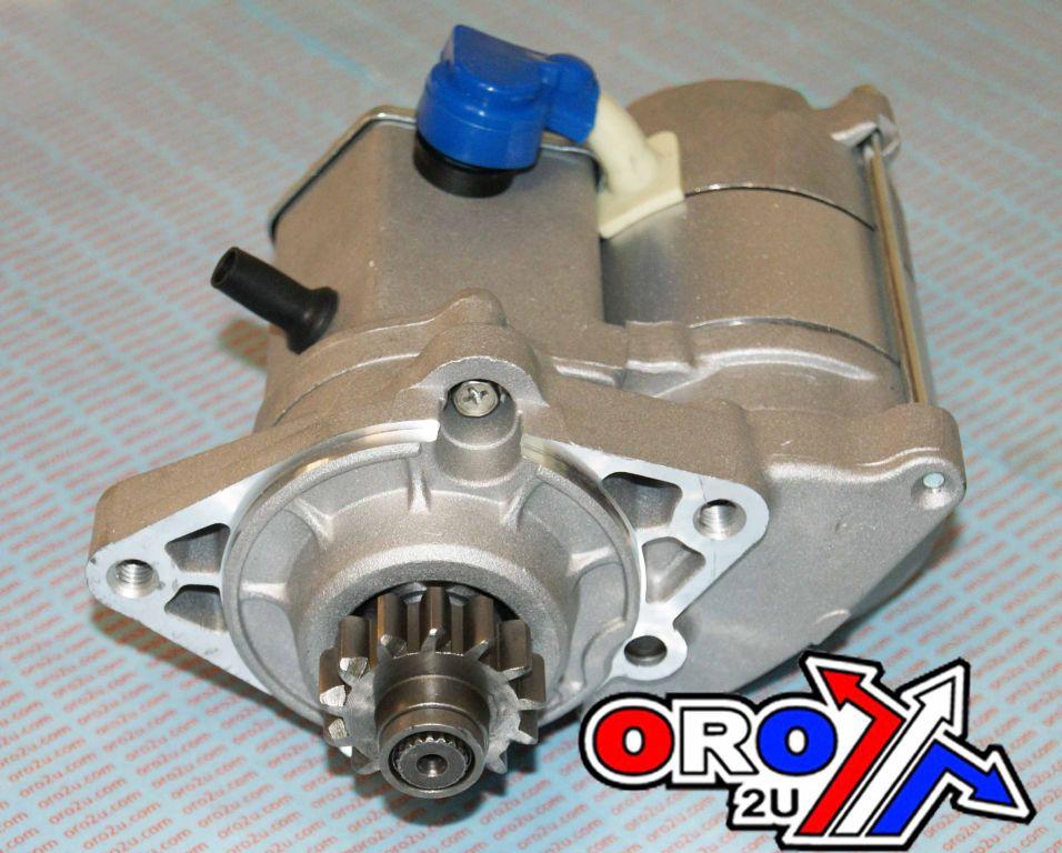 STARTER MOTOR KUBOTA TRACTOR, G266 Engine 11460-63011, 11460, SND0323