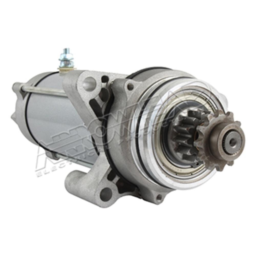 STARTER MOTOR HONDA GL1500 GOLDWING 90-00, SMU0105