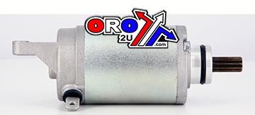 STARTER MOTOR SUZUKI UH125 02-06, AN250/ 98-01, 400 99-06, SIFAM, IND204