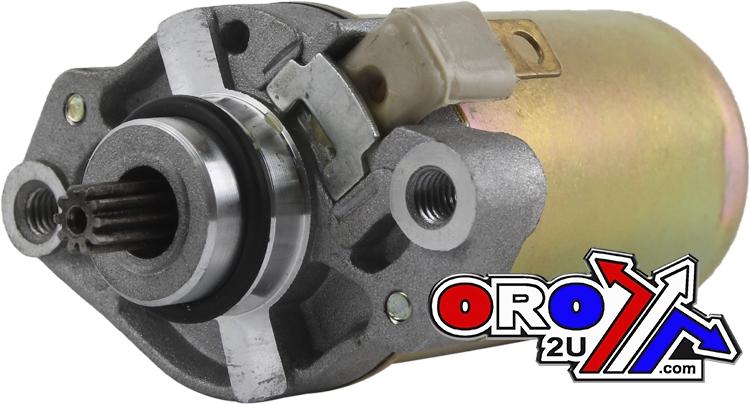 STARTER MOTOR PEUGEOT ELYSTAR/JET FORCE 50, SCH0100, 747109