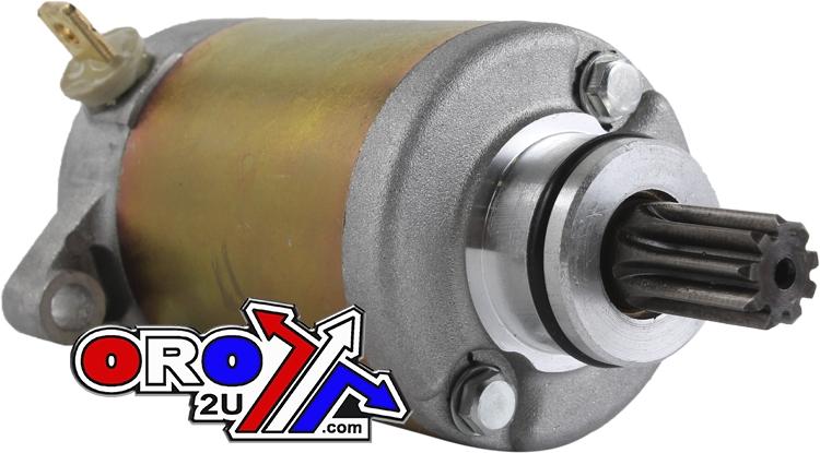 STARTER MOTOR SUZUKI AN125 95-00, SCH0101, 31100-20E00
