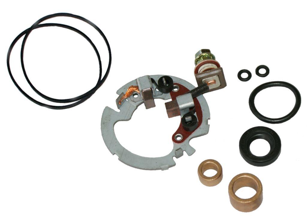 FULL BRUSH KIT, HONDA TRX250/300 85-02, KLF300 88-02, BRONCO AT-01145