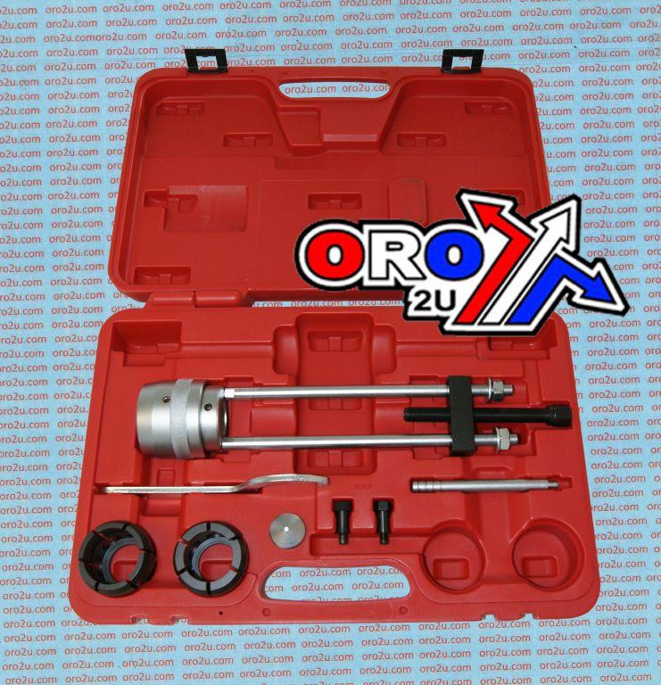 Lower Steering Bearing Removal Tool, 1x 40-46mm and 1x 35-40mm