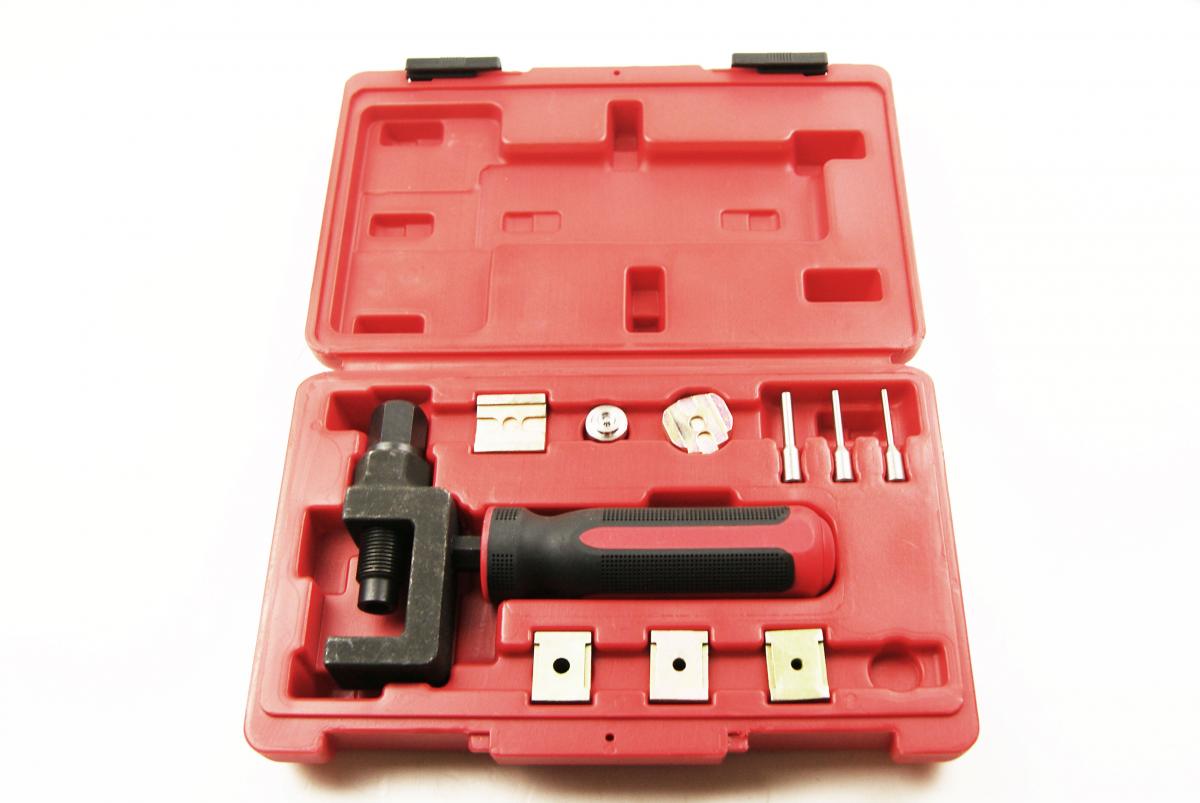 DELUXE CHAIN BREAKER SET 415-530